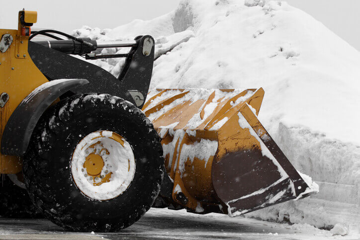 commercial property snow removal services willow grove